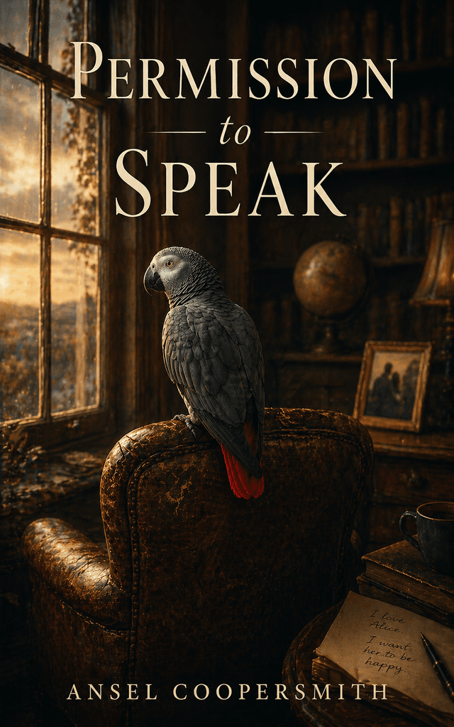 Cover of Permission To Speak