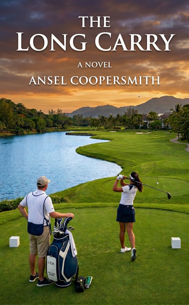 Cover of The Long Carry