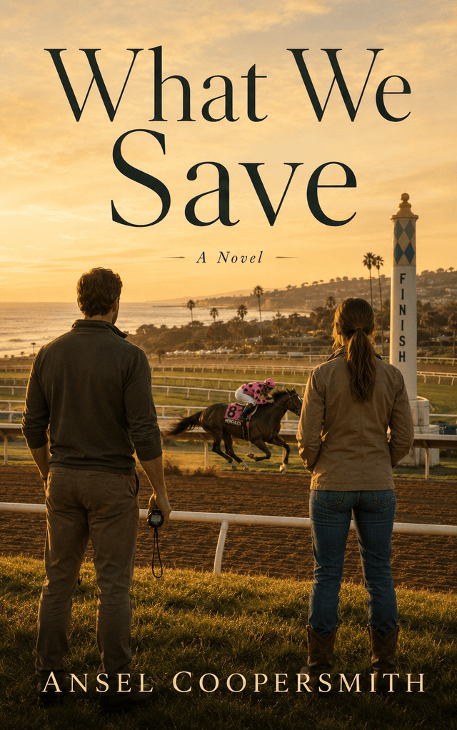 Cover of What We Save