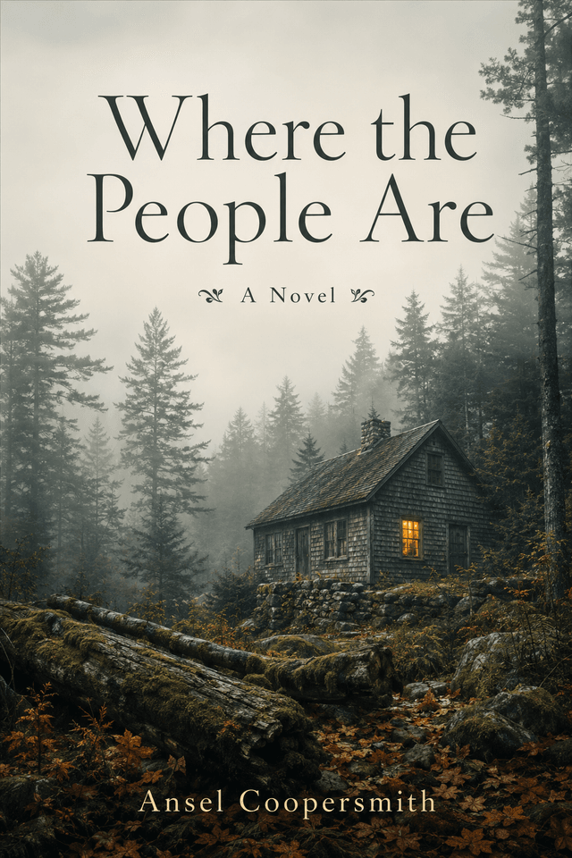 Cover of Where The People Are